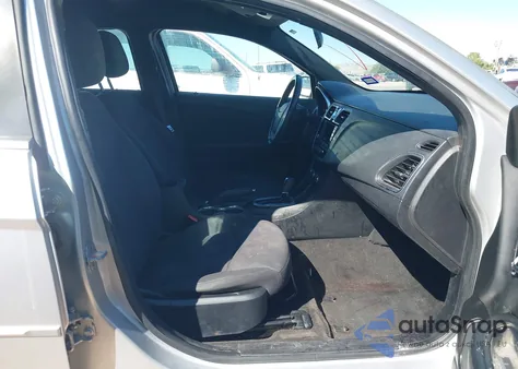 2012 Chrysler 200 Touring z USA, uszkodzony, nr VIN 1C3CCBBGXCN321632